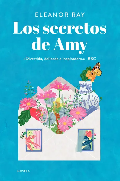 SECRETOS DE AMY, LOS