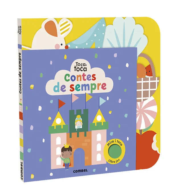 TOCA TOCA -CONTES DE SEMPRE -TEXTURES