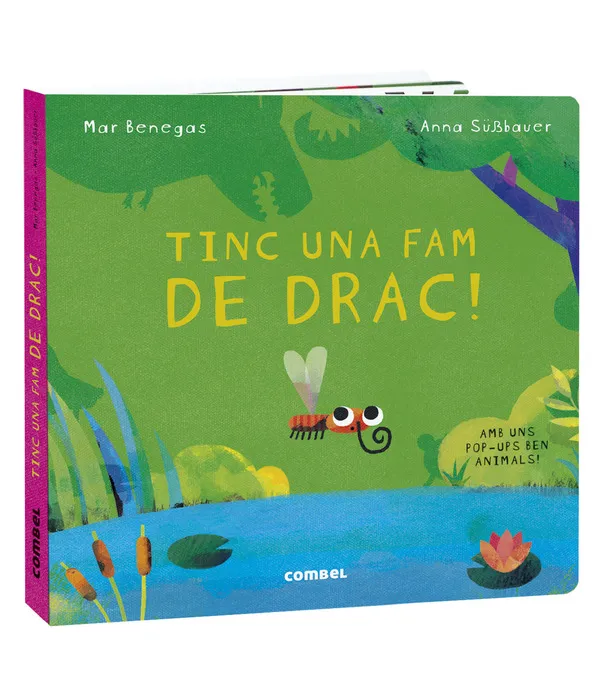TINC UNA FAM DE DRAC -AMB POP-UPS-