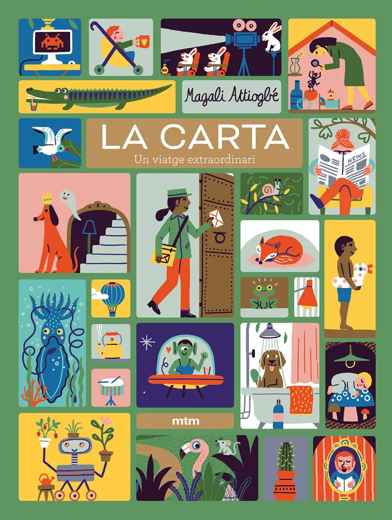 CARTA, LA -CAT-