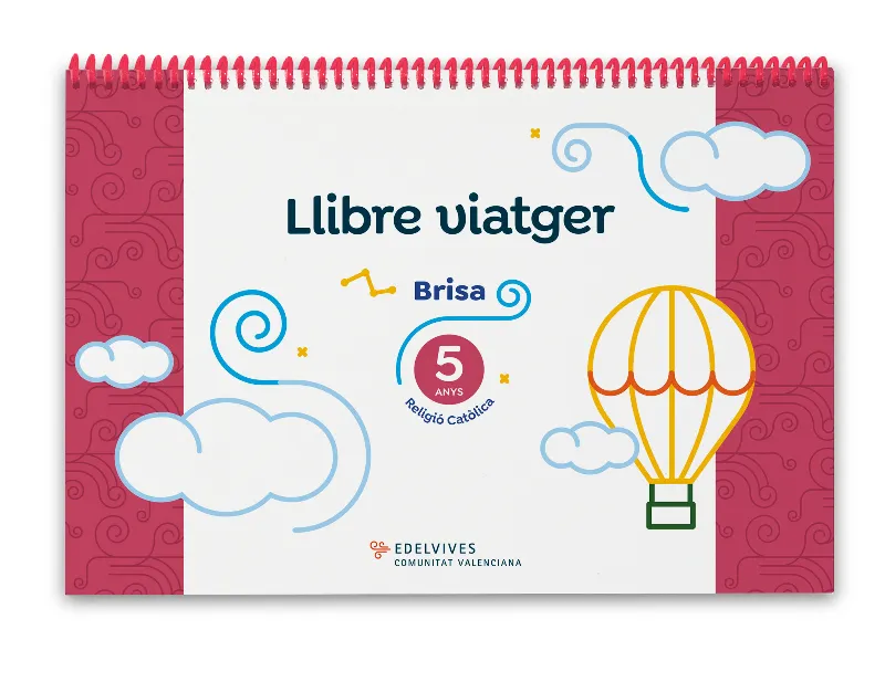 RELIGIÓ CATÒLICA BRISA 5 ANYS(CV)