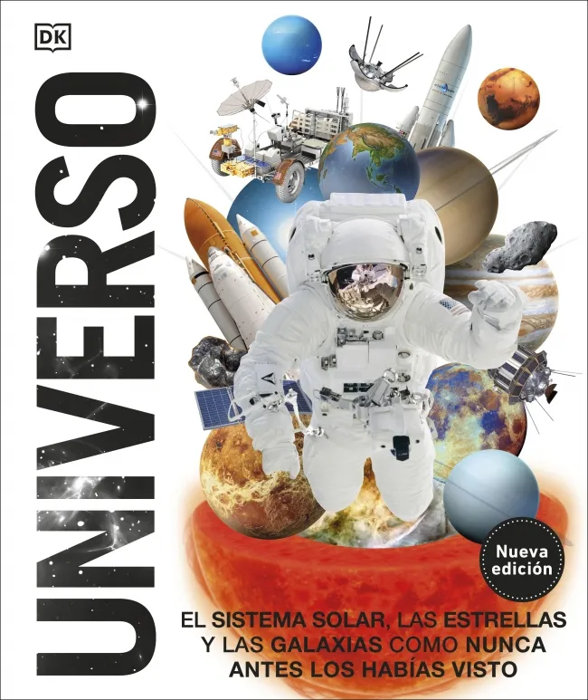 UNIVERSO -N. EDICION REVISADA Y ACTUALIZADA-