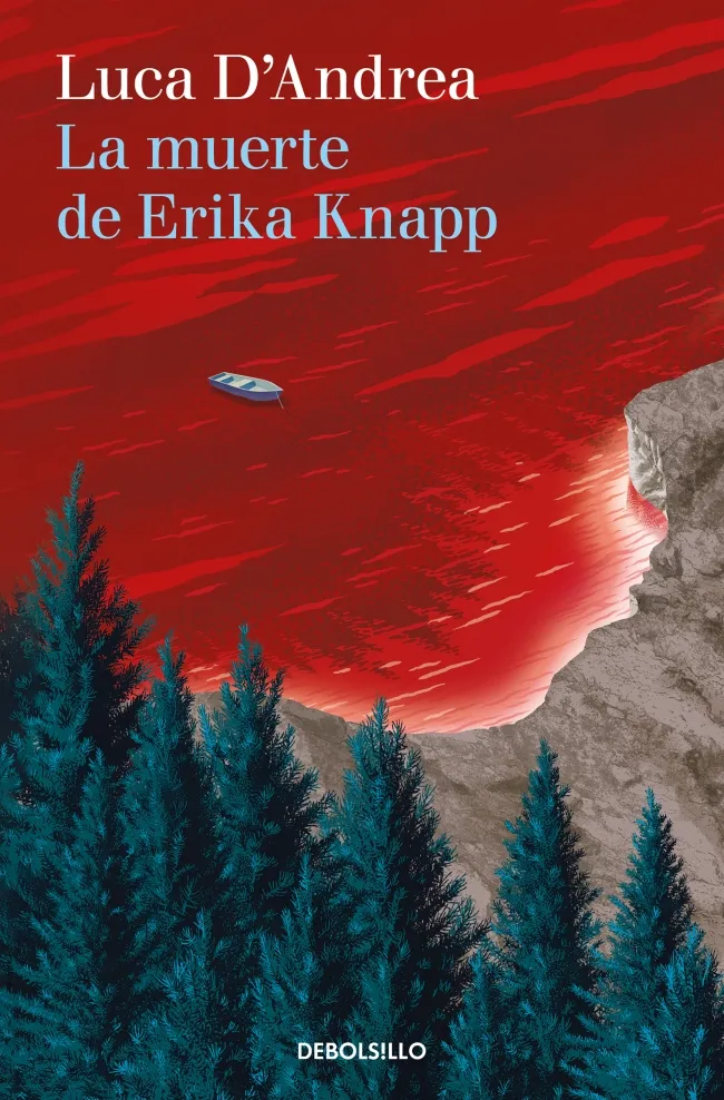 MUERTE DE ERIKA KNAPP, LA -BOLSILLO-