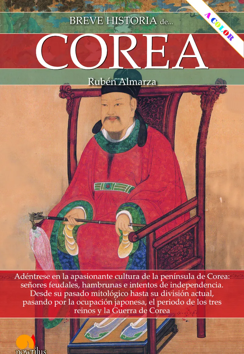 COREA -BREVE HISTORIA DE...-
