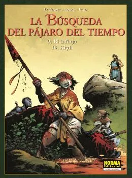 BUSQUEDA DEL PAJARO DEL TIEMPO VOL 9, LA