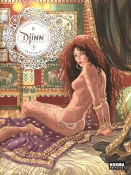 DJINN INTEGRAL 03