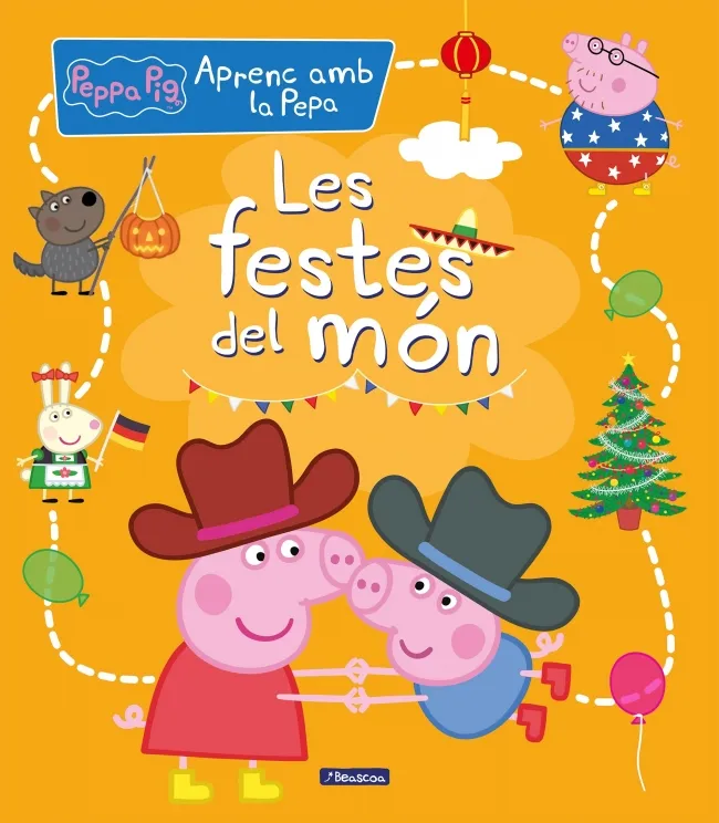 PEPPA PIG -LES FESTES DEL MON-