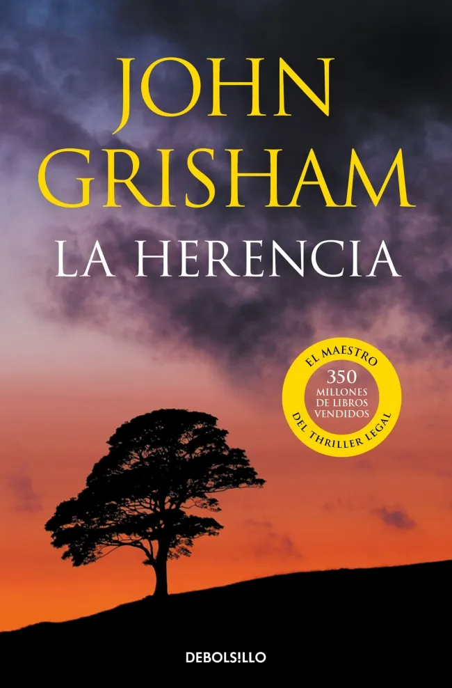 HERENCIA, LA -BOLSILLO-