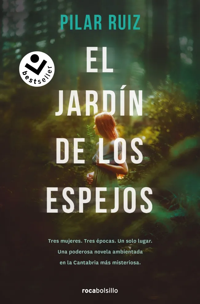 JARDIN DE LOS ESPEJOS, EL -BOLSILLO-