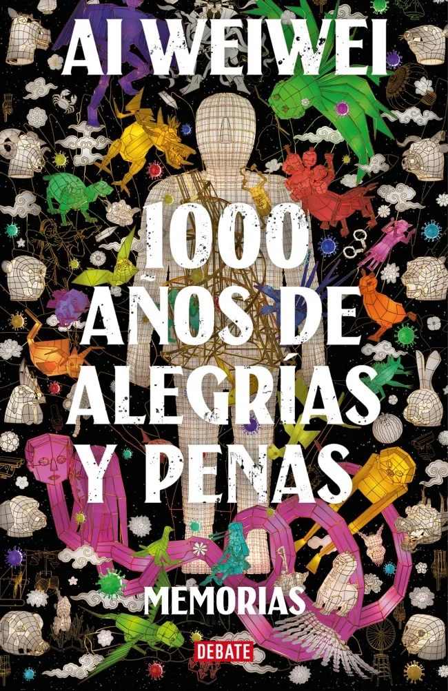 1000 AÑOS DE ALEGRIAS Y PENAS -MEMORIAS-
