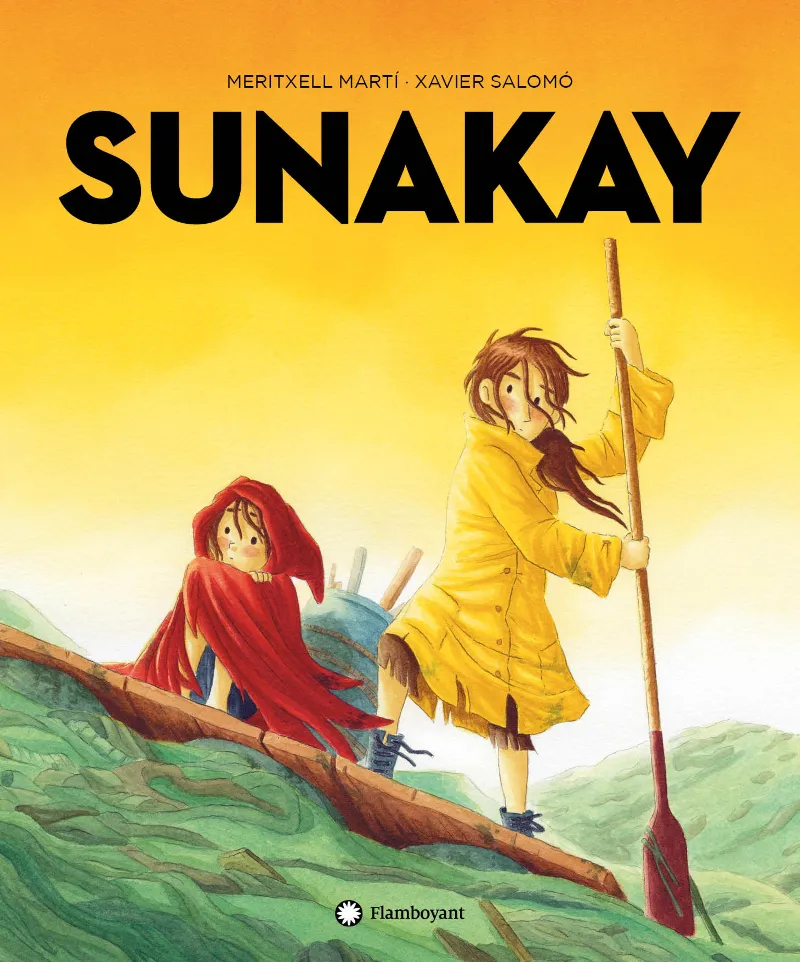 SUNAKAY (EDICIÓ EN CATALÀ)