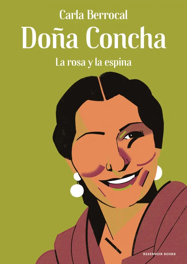DOÑA CONCHA -LA ROSA Y LA ESPINA-