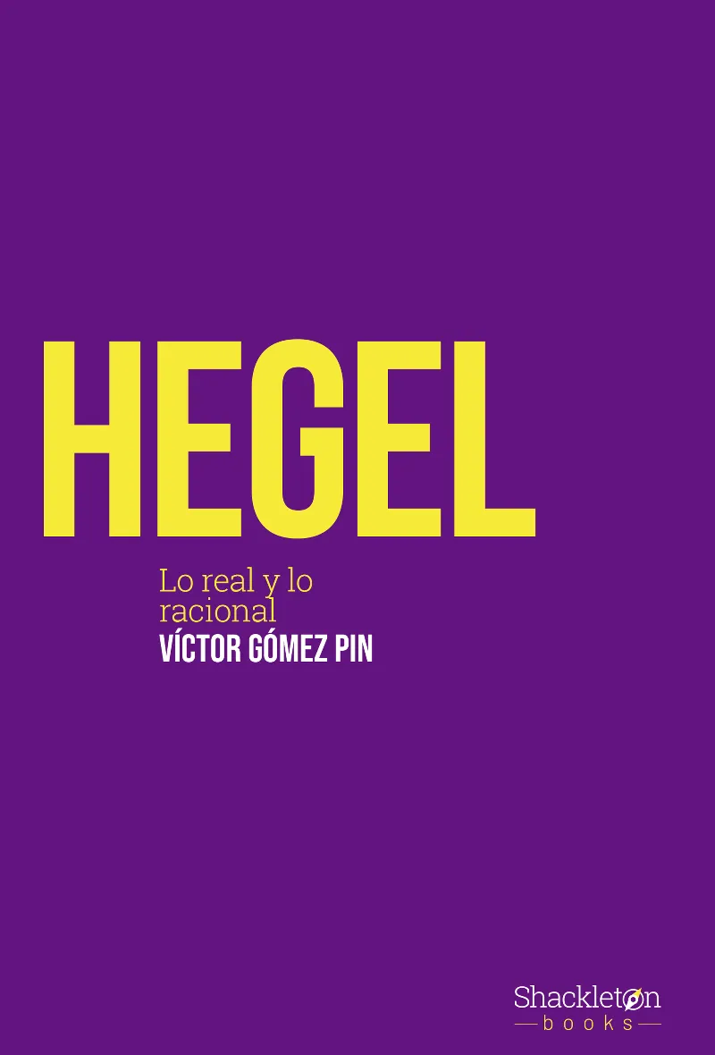 HEGEL LO REAL Y LO RACIONAL