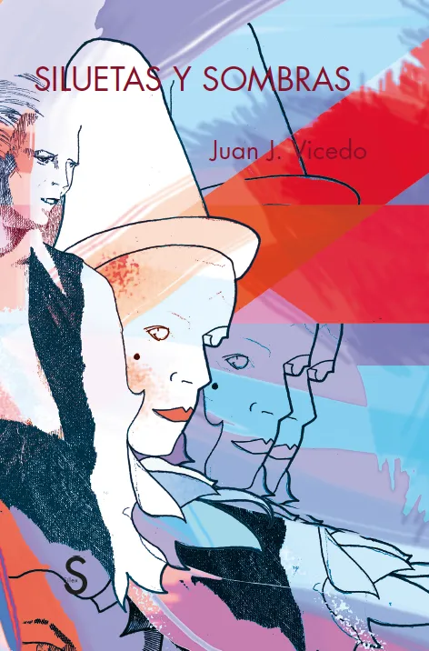 SILUETAS Y SOMBRAS DAVIE BOWIE