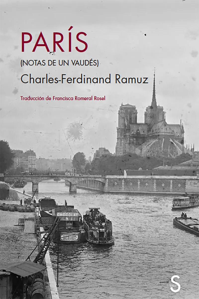 PARIS NOTAS DE UN VAUDES