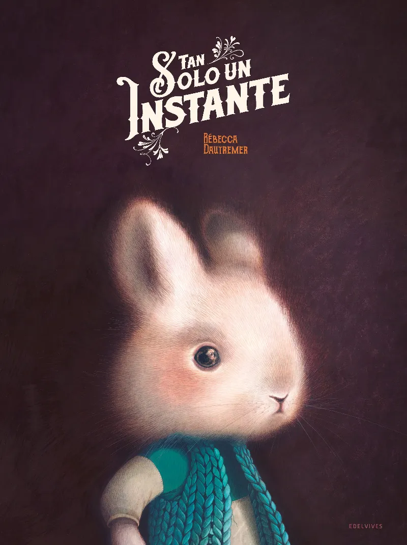 TAN SOLO UN INSTANTE (SERÍE DE JACOMINUS - LIBRO ACORDEÓN DESPLEGABLE)