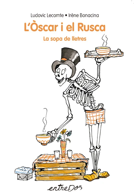 OSCAR I EL RUSCA: LA SOPA DE LLETRES,L'