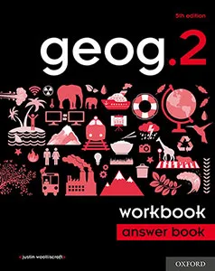NEW GEOGRAPHY 2 WB W/K