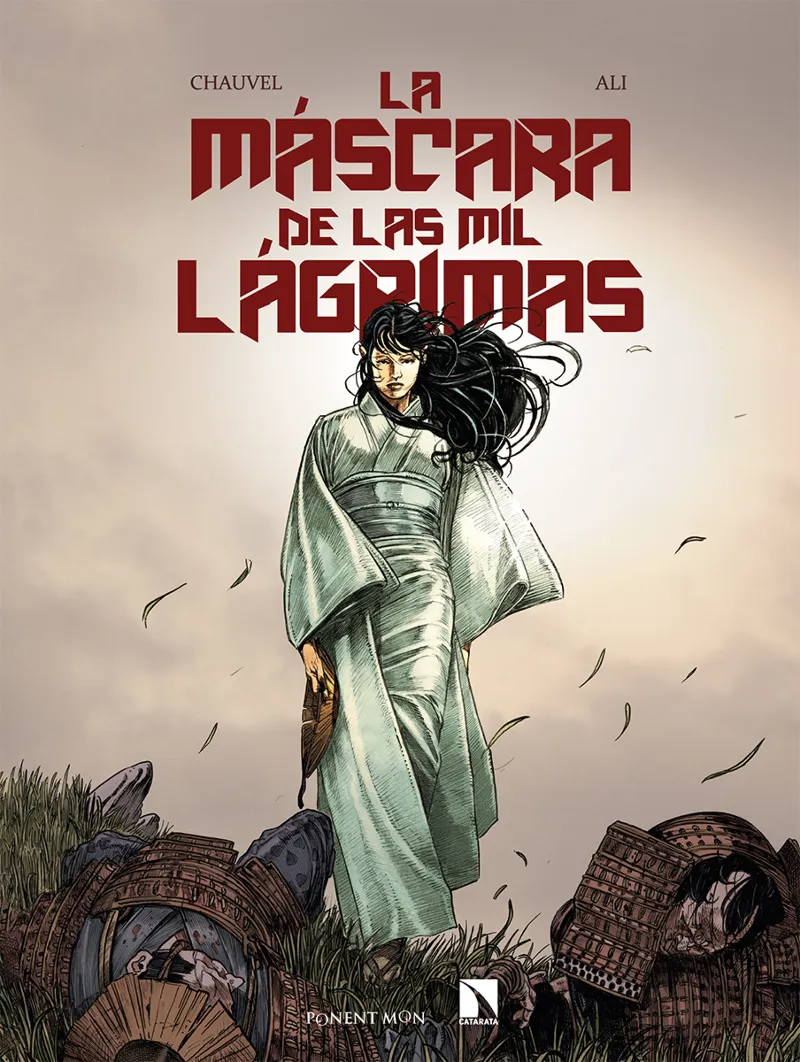 MASCARA DE LAS MIL LAGRIMAS, LA
