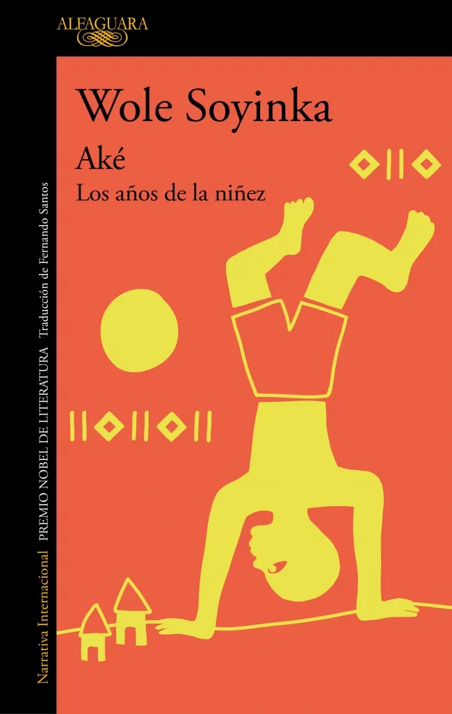 AKE -LOS AÑOS DE LA NIÑEZ-