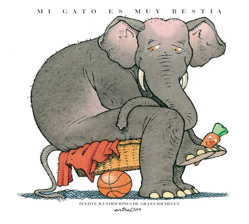 GATO ES MUY BESTIA, MI