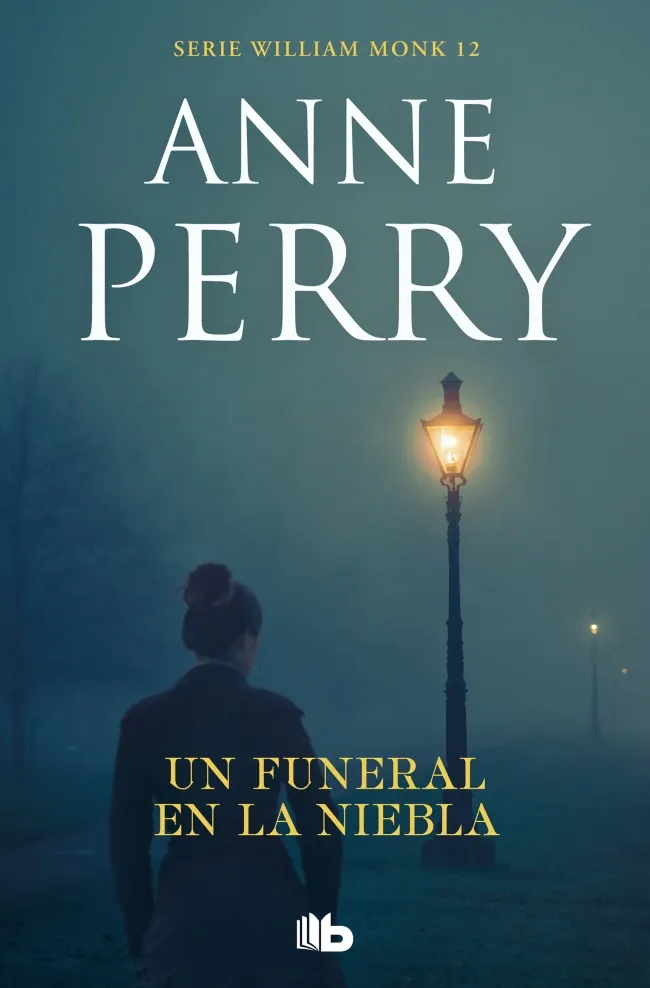 FUNERAL EN LA NIEBLA, UN -BOLSILLO-