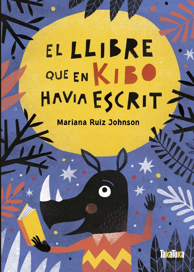 LLIBRE QUE EN KIBO HAVIA ESCRIT, EL