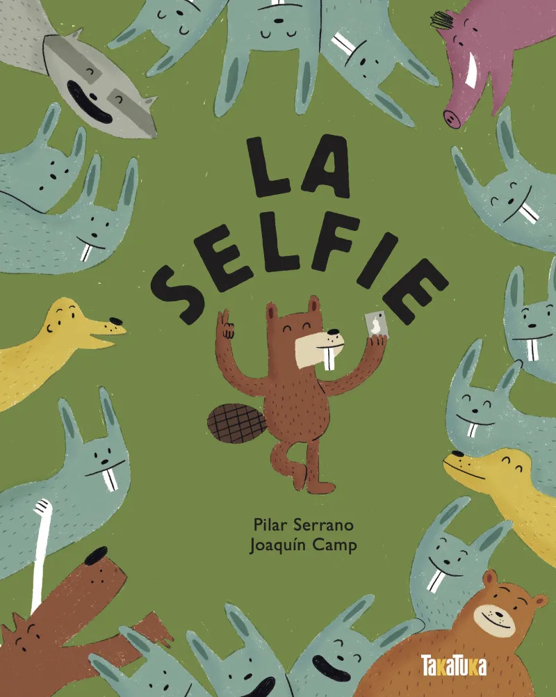 SELFIE, LA