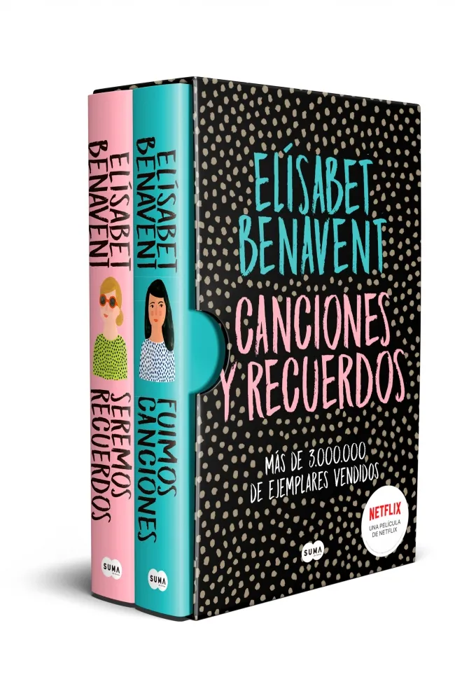 CANCIONES Y RECUERDOS -PACK 2 VOL-