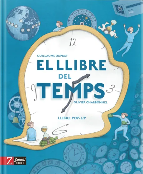 EL LLIBRE DEL TEMPS (POP UP)