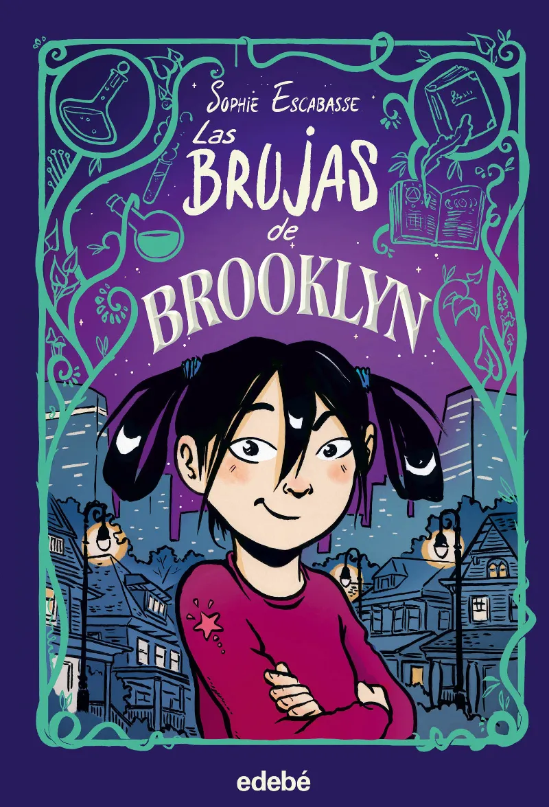 LAS BRUJAS DE BROOKLYN (CAS)
