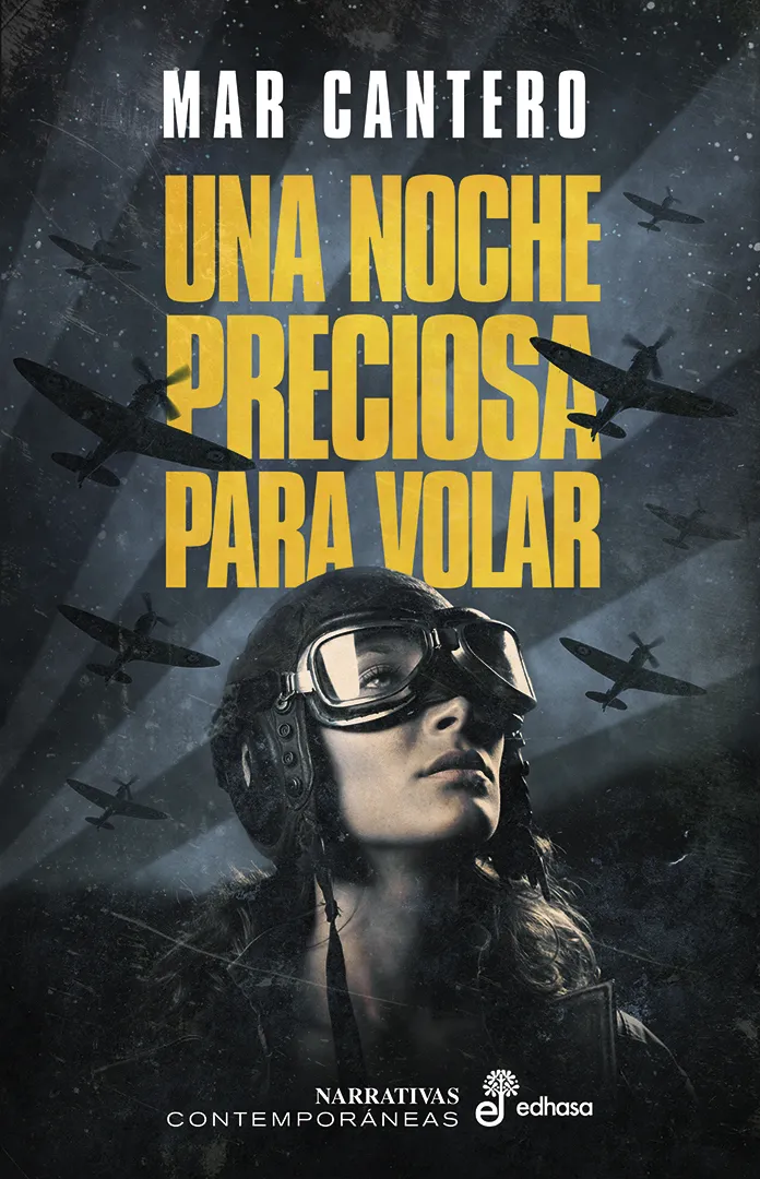 NOCHE PRECIOSA PARA VOLAR, UNA