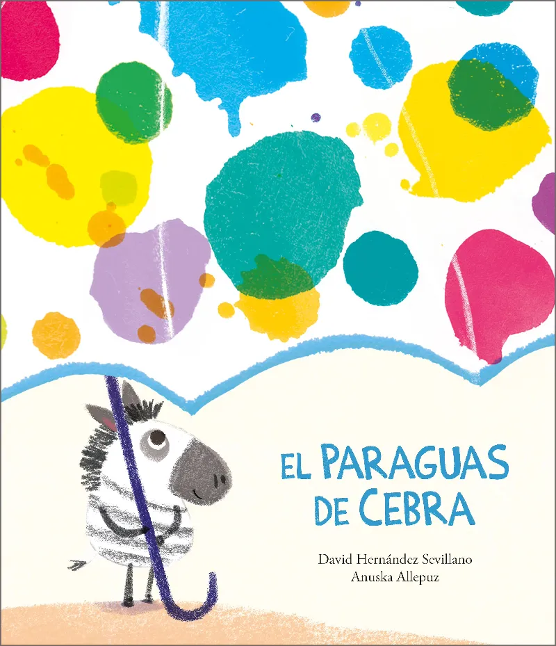 PARAGUAS DE CEBRA, EL