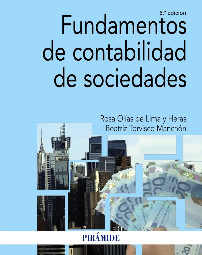 FUNDAMENTOS DE CONTABILIDAD DE SOCIEDADES