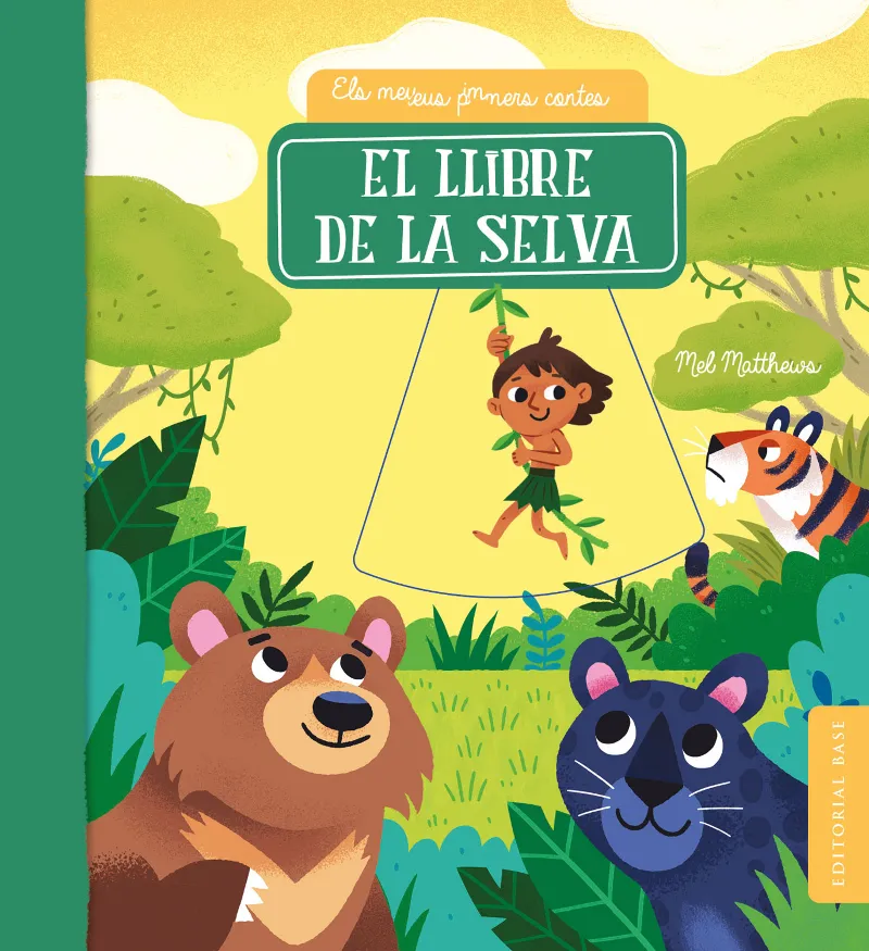 LLIBRE DE LA SELVA, EL -AMB PESTANYES-