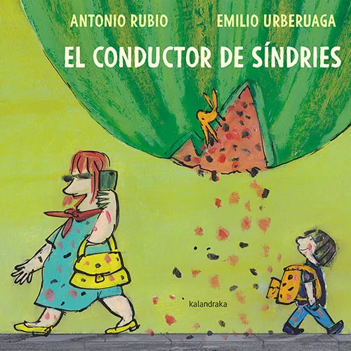 CONDUCTOR DE SINDRIES, EL