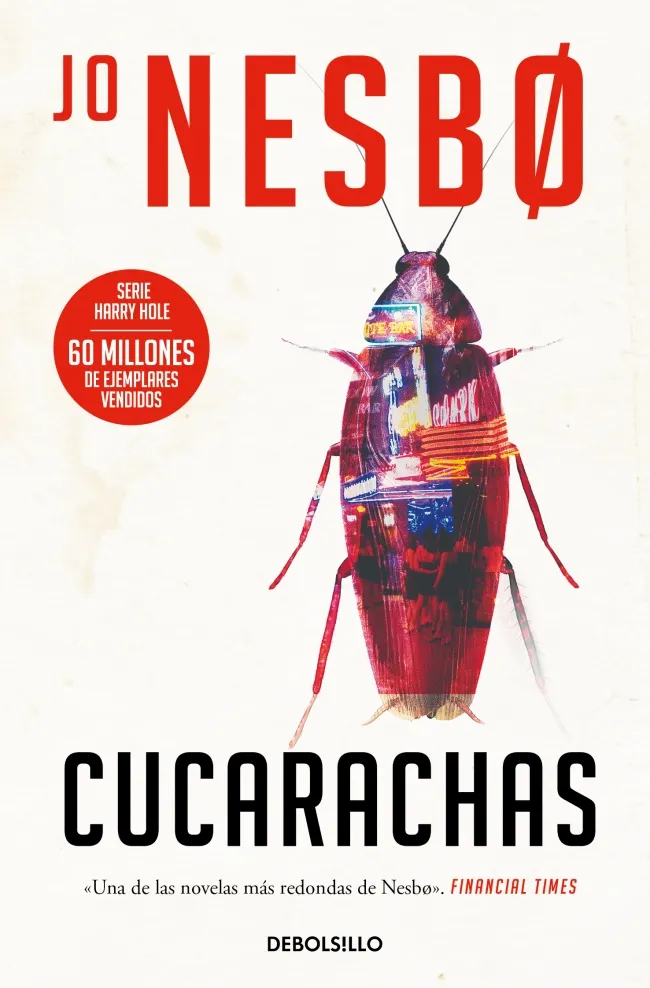CUCARACHAS -BOLSILLO