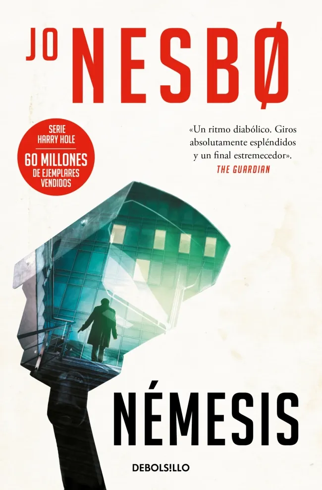NEMESIS -BOLSILLO-