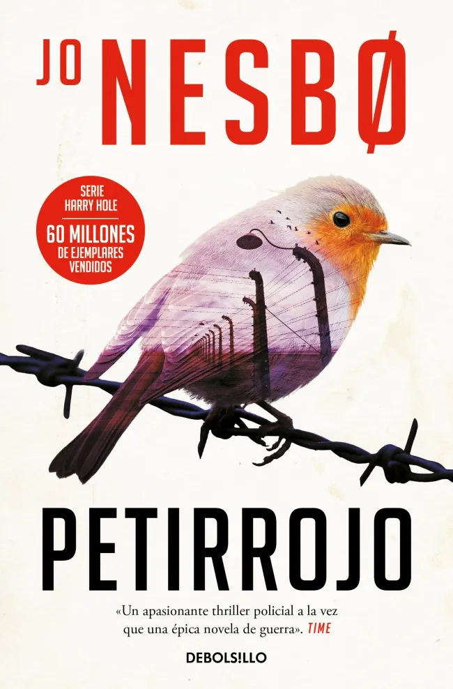 PETIRROJO -BOLSILLO-