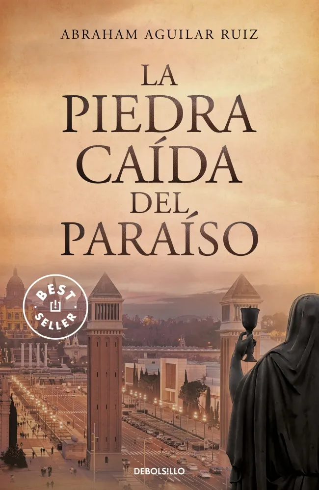 PIEDRA CAIDA DEL PARAISO, LA -BOLSILLO-