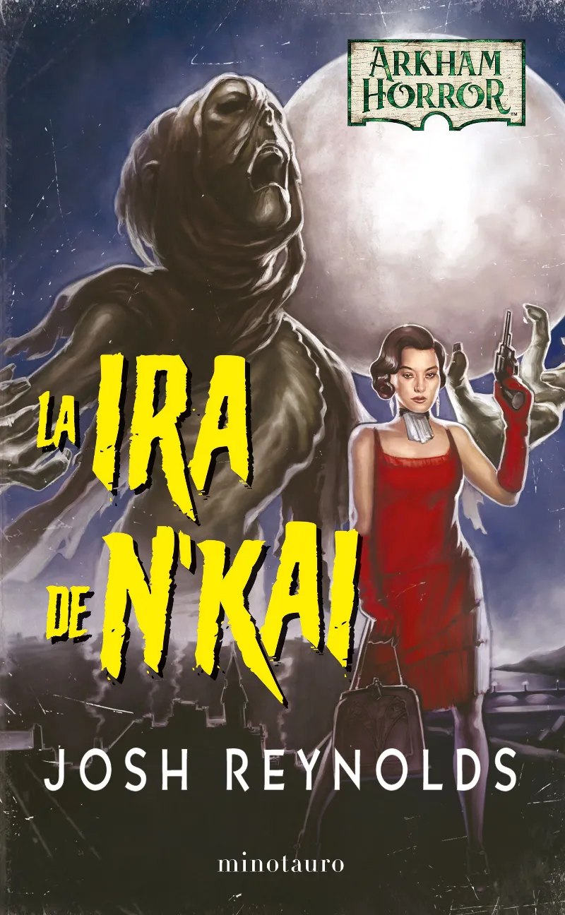 IRA DE N'KAI -ARKHAM HORROR-