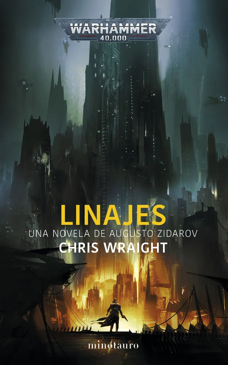 WARHAMMER 40.000: LINAJES