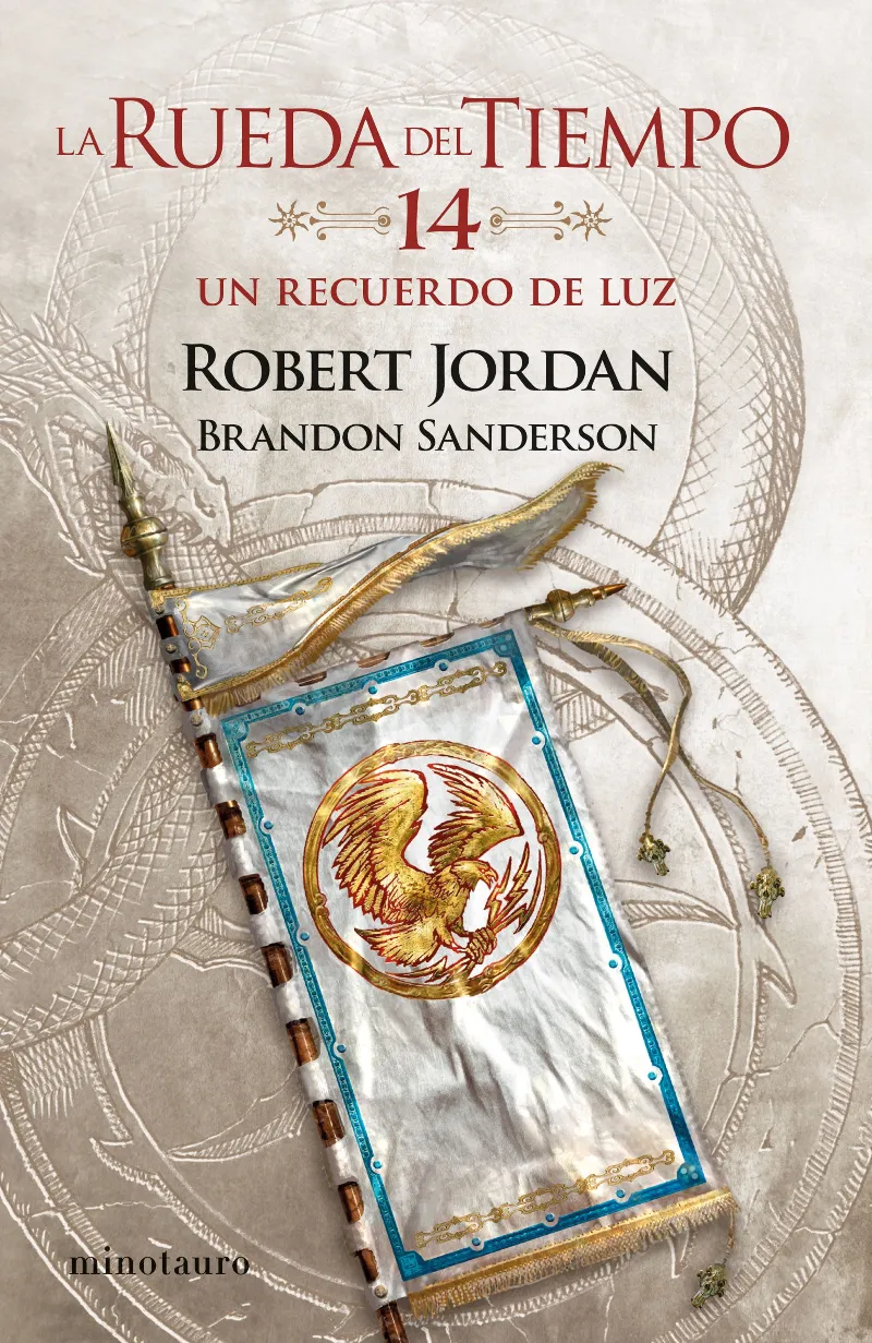 RUEDA DEL TIEMPO 14, LA UN RECUERDO DE LUZ