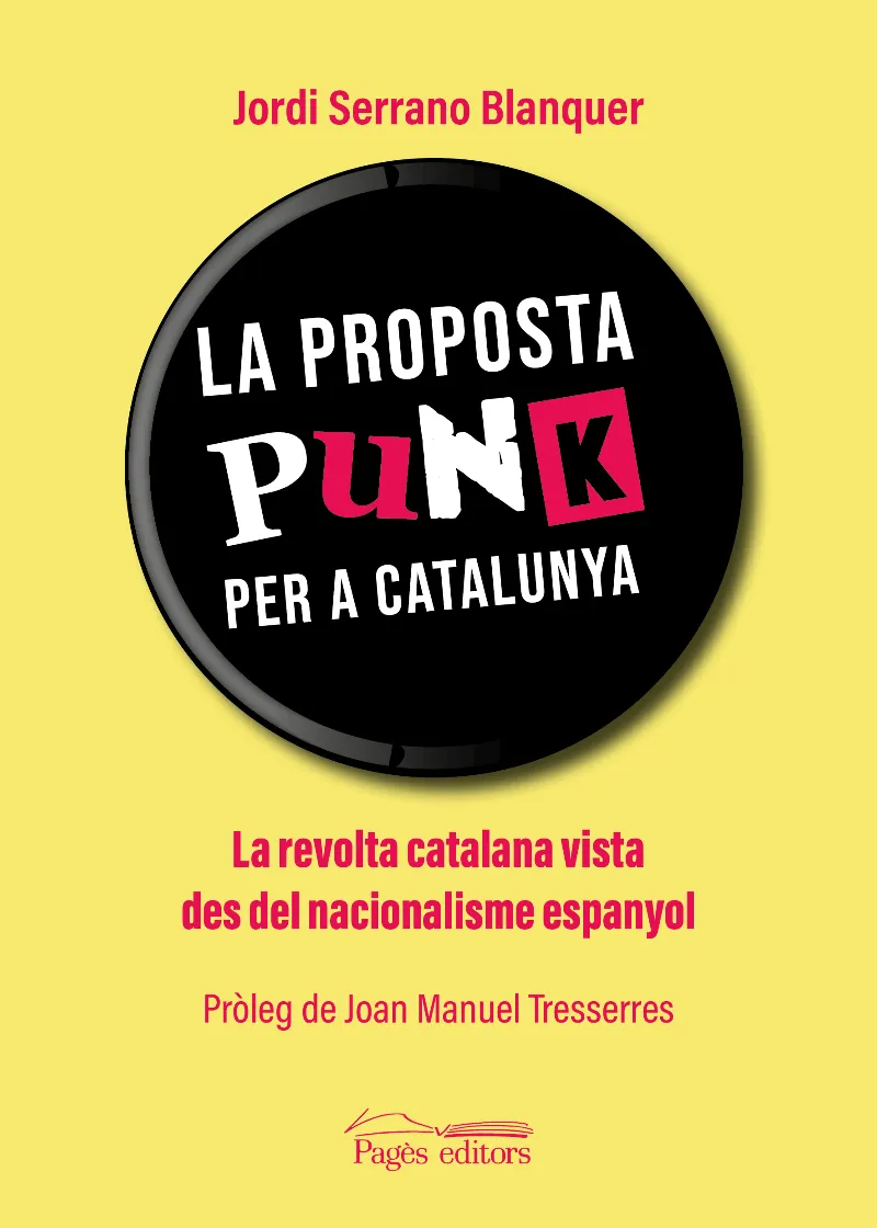 PROPOSTA PUNK PER A CATALUNYA, UNA