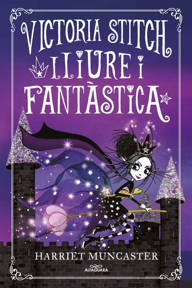 VICTORIA STICH 2 LLIURE I FANTASTICA