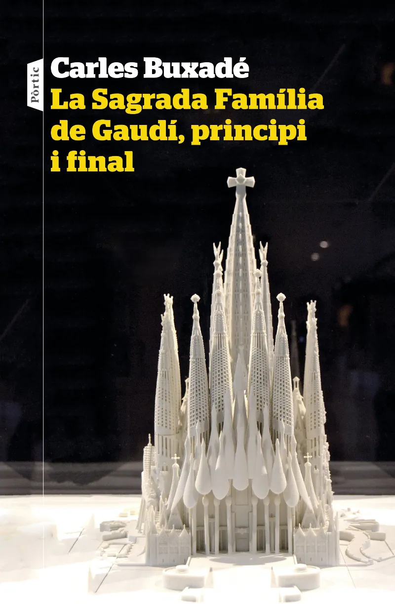 SAGRADA FAMILIA DE GAUDI PRINCIPI I FINAL, LA