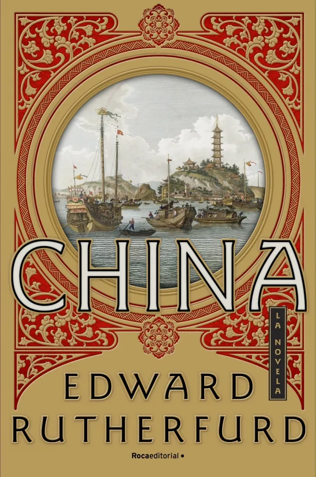 CHINA -LA NOVELA-