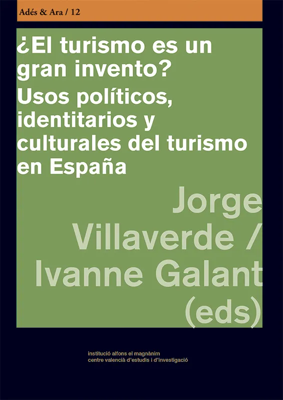 TURISMO ES UN GRAN INVENTO, EL