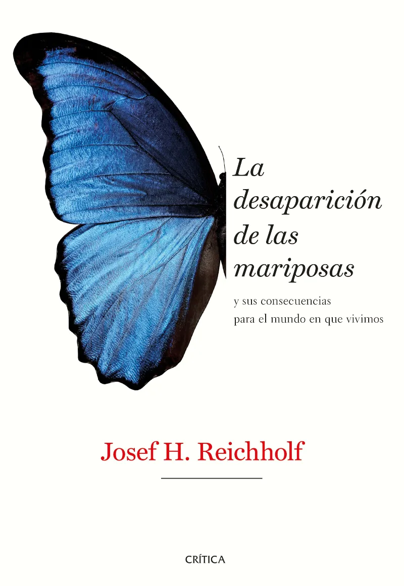 DESAPARICION DE LAS MARIPOSAS Y SUS CONSECUENCIAS PARA EL MUNDO EN QUE