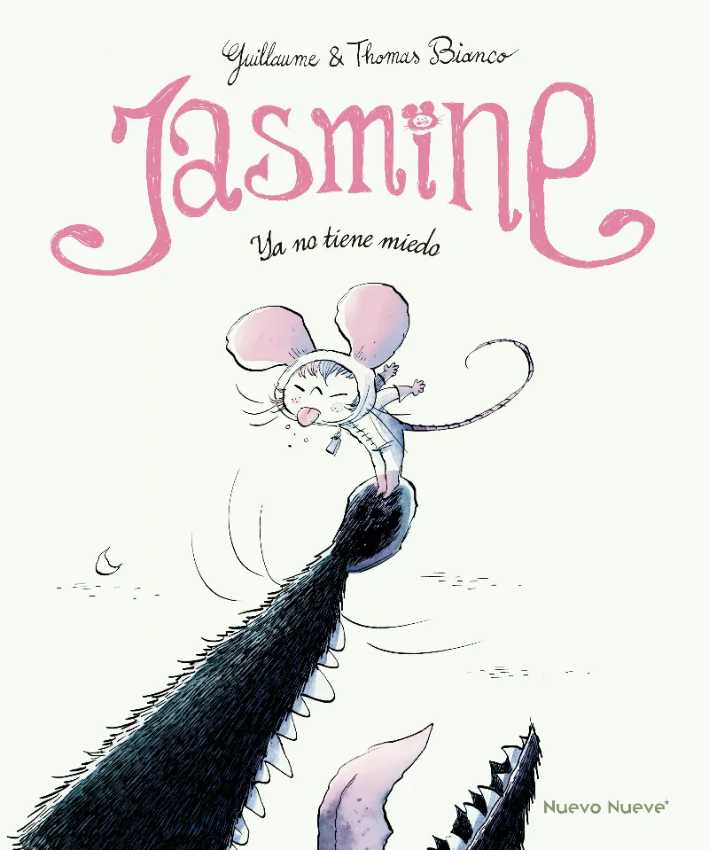 JASMINE YA NO TIENE MIEDO